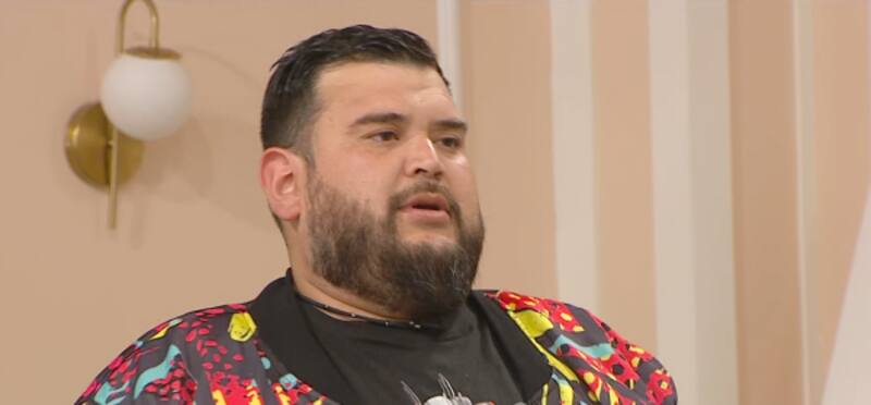 El influencer se lanzó con todo contra Daniella Campos.