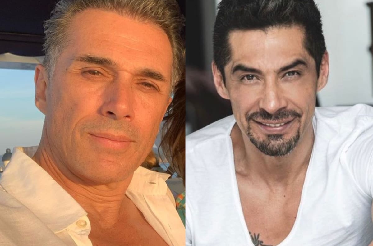“Me confundieron con Charly López”: Sergio Mayer sobre su vínculo con el narco