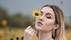 Melenie Carmona se hizo un arreglo estético en los labios y así quedó