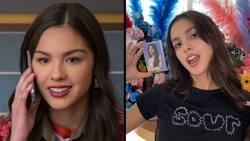 Olivia Rodrigo: la historia de la joven que pasó de princesa Disney a reina del pop