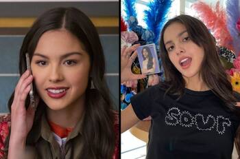 Olivia Rodrigo: la historia de la joven que pasó de princesa Disney a reina del pop