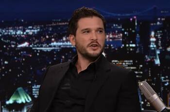 "Yo fui este tipo": Kit Harington confesó que tuvo que buscar en Google a quién interpretaría en "Eternals"