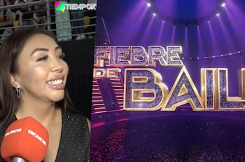 “Lo estoy pensando”: Las declaraciones de Naya Fácil que confirman su invitación a Fiebre de Baile