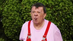 "Chabelo" murió a los 88 años; internautas lloran su partida con emotivos memes