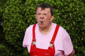 "Chabelo" murió a los 88 años; internautas lloran su partida con emotivos memes