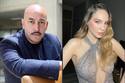 Lupillo Rivera también factura y le cantan a Belinda