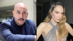 Lupillo Rivera también factura y le cantan a Belinda