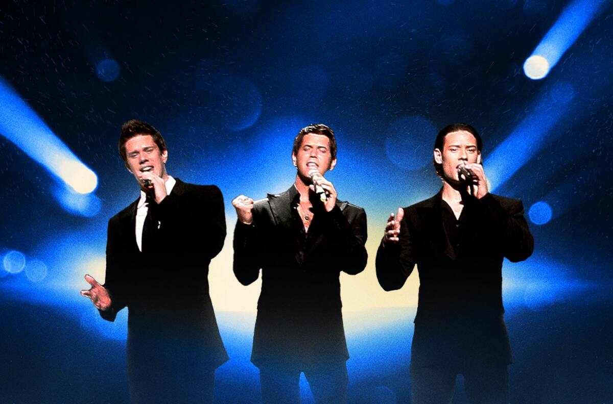 Il Divo honrará la memoria de Carlos Marín en gira que los traerá a Brasil. Chile y Argentina