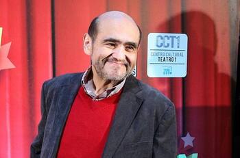 Édgar Vivar opinó sobre las criticas de Carlos Ballarta a Roberto Gómez Bolaños