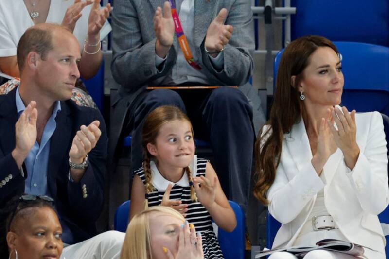 La familia real se ha revelado están "muy emocionados" por la Coronación del rey Carlos - Créditos: Archivo