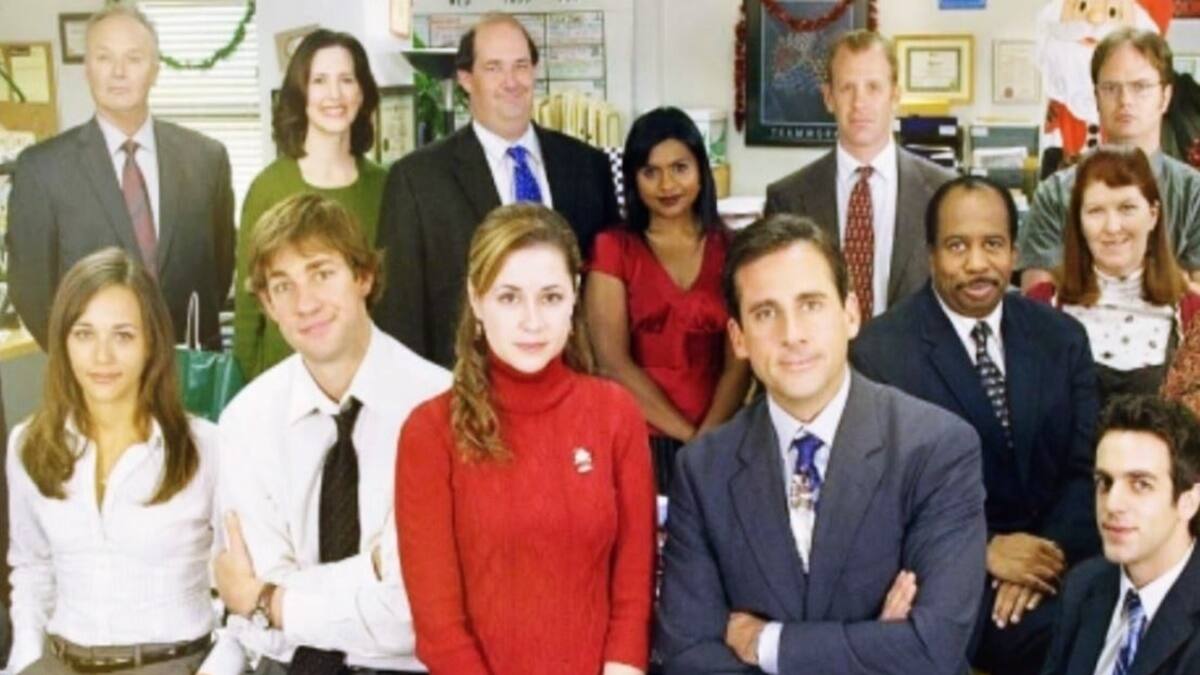 "The Office" y todos los estrenos que se suman a HBO Max esta semana