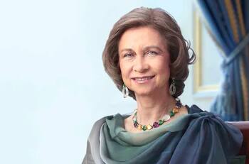 La reina Sofía es considerada la soberana de sangre azul más pura de toda Europa