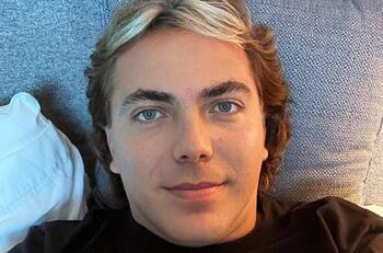 Cristian Castro es criticado por no felicitar a su hija en su cumpleaños