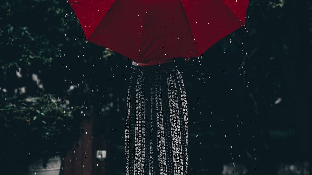 ¡Llueve! ¿Cómo reacciona cada signo al ser sorprendido por el agua?