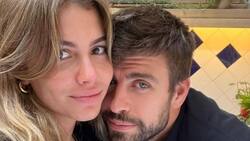 Clara Chía pasó un vergonzoso momento junto a Piqué en el cumpleaños de Ibai Llanos