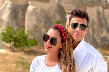 Ninel Conde podría ser acusada de complicidad de Larry Ramos, quien cortó el brazalete y huyó