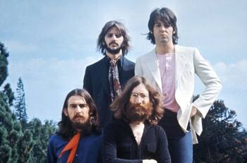 La visita de The Beatles a México para comer hongos con María Sabina, ¿verdad o leyenda?