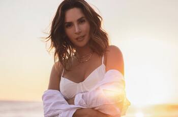 Carmen Villalobos responde tajante a supuesta filtración de imágenes privadas de Sebastián Caicedo