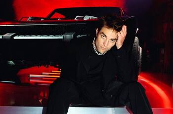 Robert Pattinson y la soledad de filmar “The Batman”: "es lo más difícil que he hecho hasta ahora"