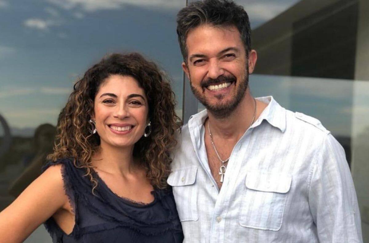 Ana Ferro recibió mensaje de Fernando del Solar
