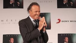 “Carece de veracidad”: Julio Iglesias publica mensajes privados para defenderse de acusaciones en su contra