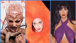Looks de alto impacto: Los 10 disfraces más impresionantes de los famosos en Halloween