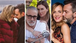 Fotos | Famosos celebran el Día de San Valentín con románticos mensajes