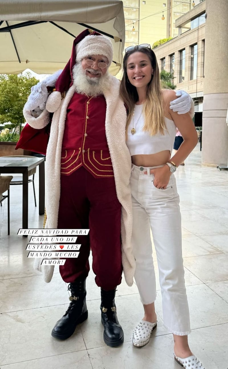 TiempoX te muestra distintas fotografías de famosos chileno celebrando esta festividad junto a sus seres queridos en sus mejores trajes.