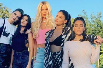 Las estrictas reglas que deben cumplir las niñeras de los hijos de las Kardashian
