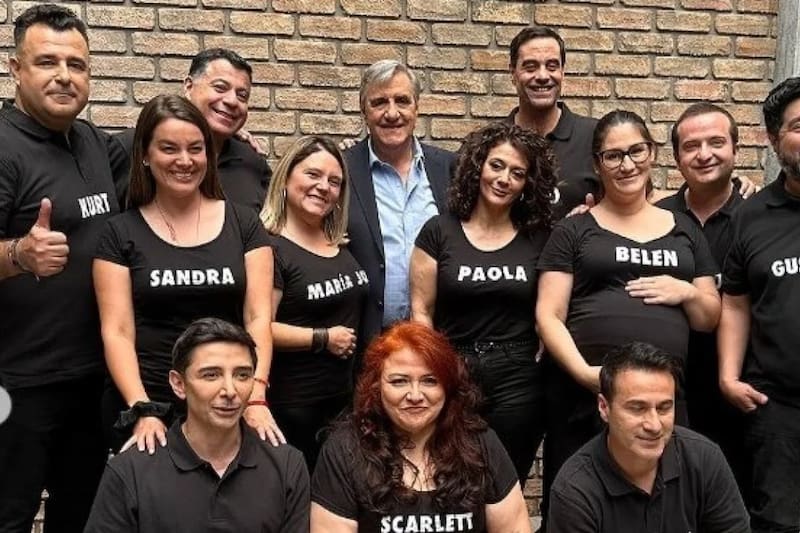 Actor del show de humor de CHV reveló que sufrió abuso sexual.