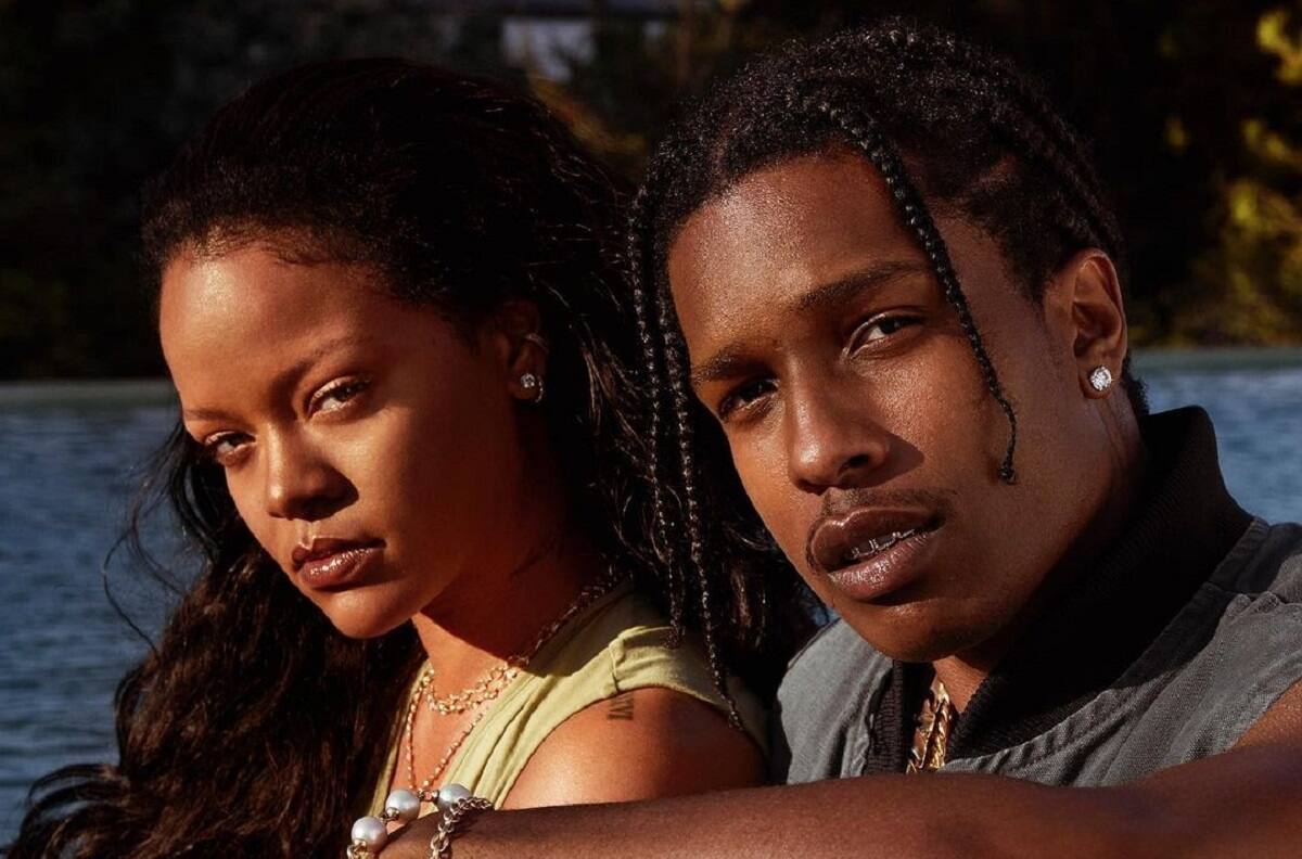 A$AP Rocky fue detenido por presunta participación en tiroteo