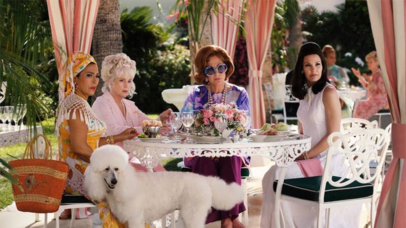 Palm Royale se estrenará en marzo. Créditos: Apple TV+