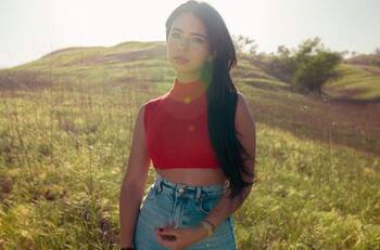 Ángela Aguilar: Esto es lo que no le gustaba a su abuela Flor Silvestre