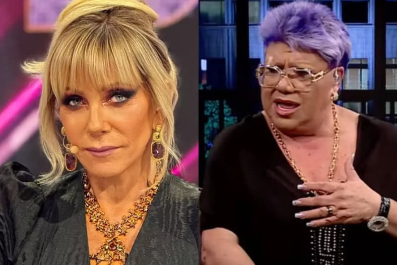 La amigas habrían protagonizado feroz pelea.