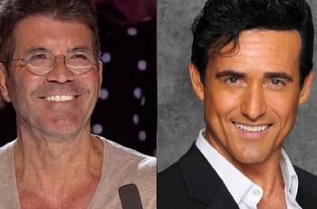 El ofrecimiento de Simon Cowell para tratar de salvar la vida de Carlos Marín de Il Divo