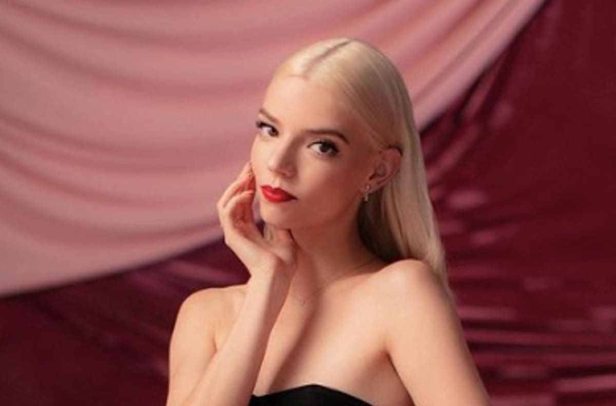 Las pruebas que podrían confirmar el compromiso de Anya Taylor-Joy y su novio