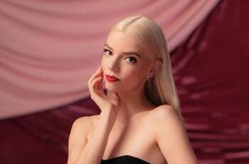 Las pruebas que podrían confirmar el compromiso de Anya Taylor-Joy y su novio