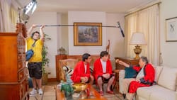 VIDEO: Imágenes inéditas de Eduardo Ravani y su última actuación