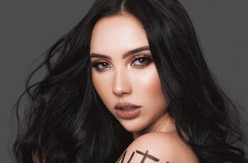 Aída Victoria Merlano, ¿abre de nuevo su corazón?