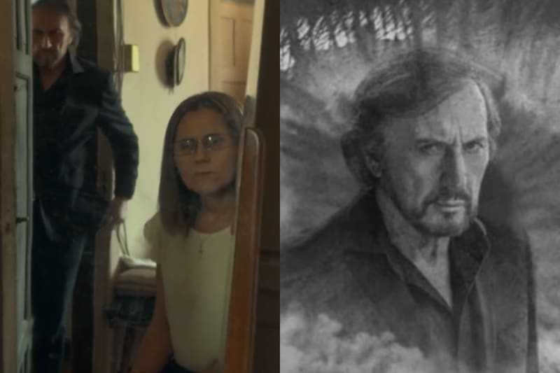 "Alma Negra" El primer capítulo del programa de TVN llamó la atención de los televidentes. - Créditos: Twitter