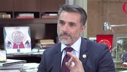 Sergio Mayer responde a acusaciones de la hija mayor de Héctor Parra