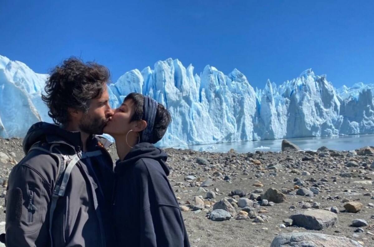 Esmeralda Pimentel confiesa qué es lo que más le gusta de su relación con Osvaldo Benavides
