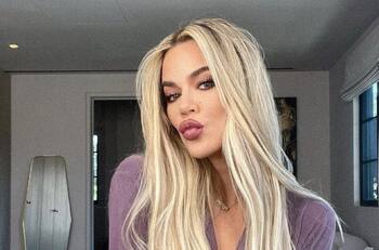 Khloé Kardashian confirma que tendrá otro hijo con Tristan Thompson y nacerá en agosto