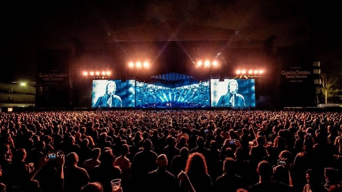 Vive Latino 2022: confirman a los primeros artistas con pistas musicales