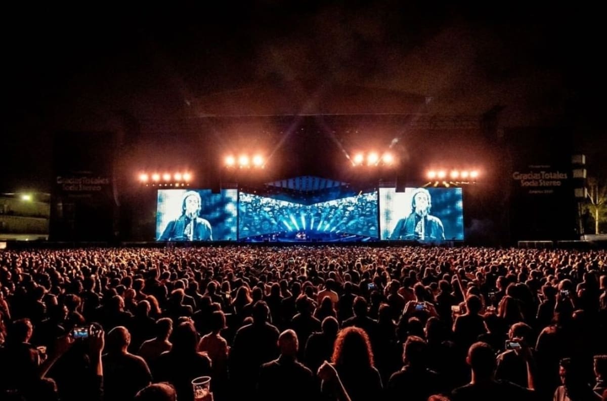 Vive Latino 2022: confirman a los primeros artistas con pistas musicales