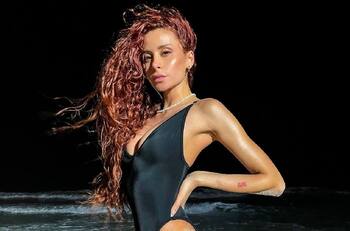 Cami cuenta detalles de su "poderoso y mágico" tercer disco