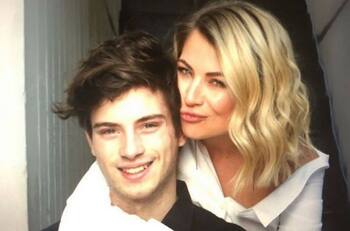 Hijo de Ludwika la arma en grande y será parte de "Los ricos también lloran"