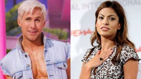 Eva Mendes pide a Ryan Gosling quedarse con la ropa interior que usa "Ken" en "Barbie"