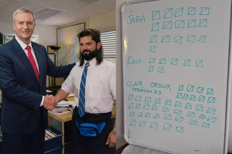 de las elecciones presidenciales