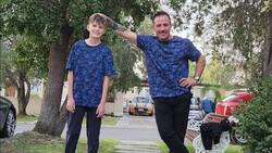 El impactante antes y después de Noah, hijo de Gonzalo Egas y Wilma González